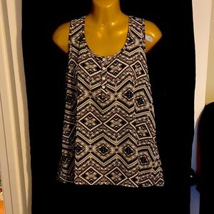 Pink Republic NWT light weight blouse size Junior XL